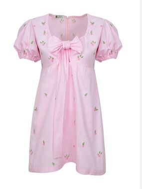 FANM MON Greta Dress
Ai13